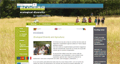 Desktop Screenshot of ecodiag.eu